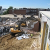 Masonry Structure Demolition