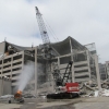 Pre-cast Concrete Building Demolition