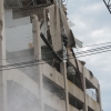 Pre-cast Concrete Building Demolition