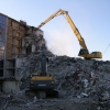 High Reach Demolition Excavator