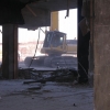 High Reach Demolition Excavator