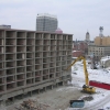 High Reach Demolition Excavator