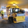 Structural Protection with Wood Cribbing
