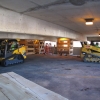 Structural Protection with Wood Cribbing