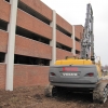 Pre-Demolition Setup
