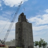 Concrete Silo Demolition