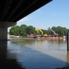 Concrete Pier Removal with PC600