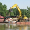 Steel Recovery from River